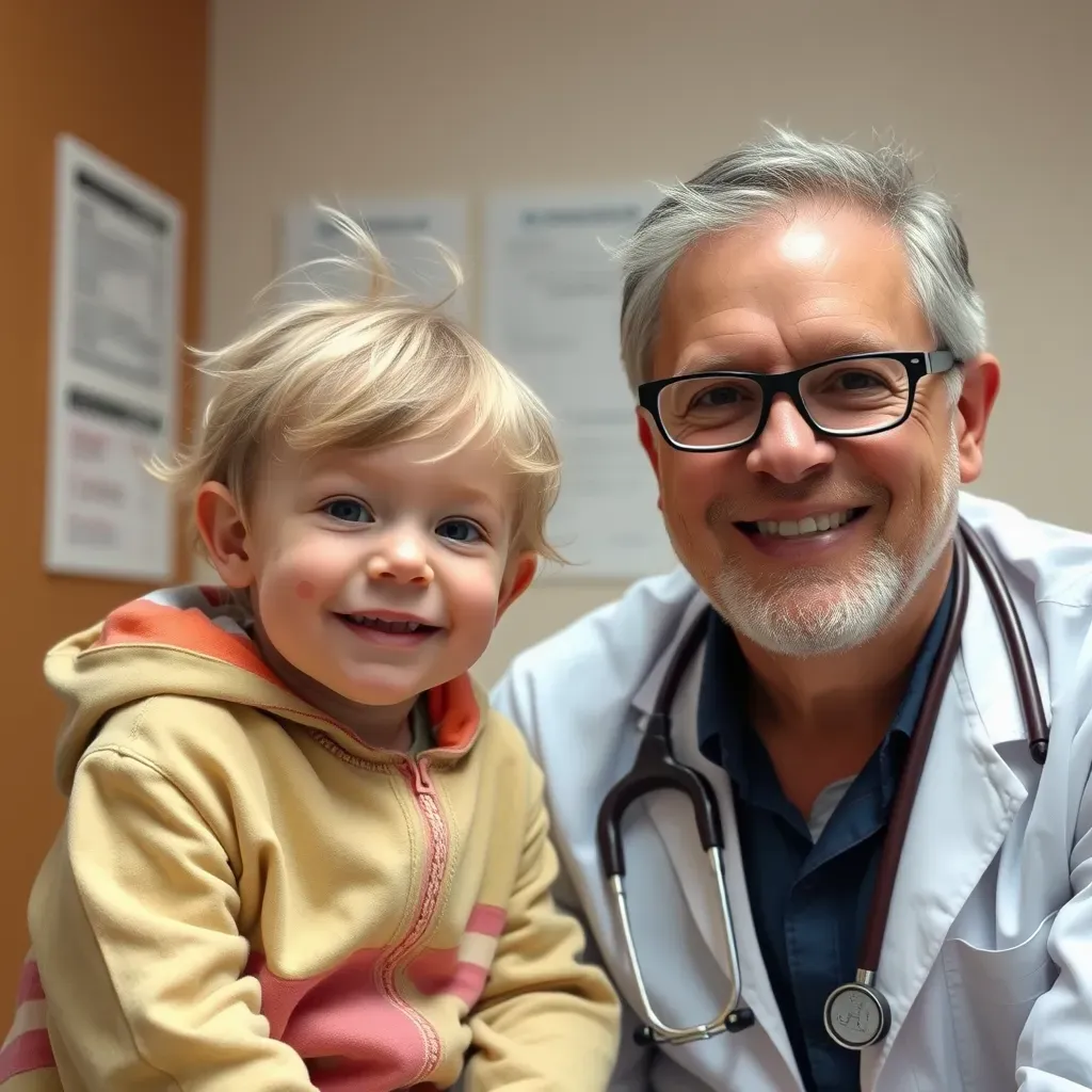 Najczęstsze alergie u dzieci 