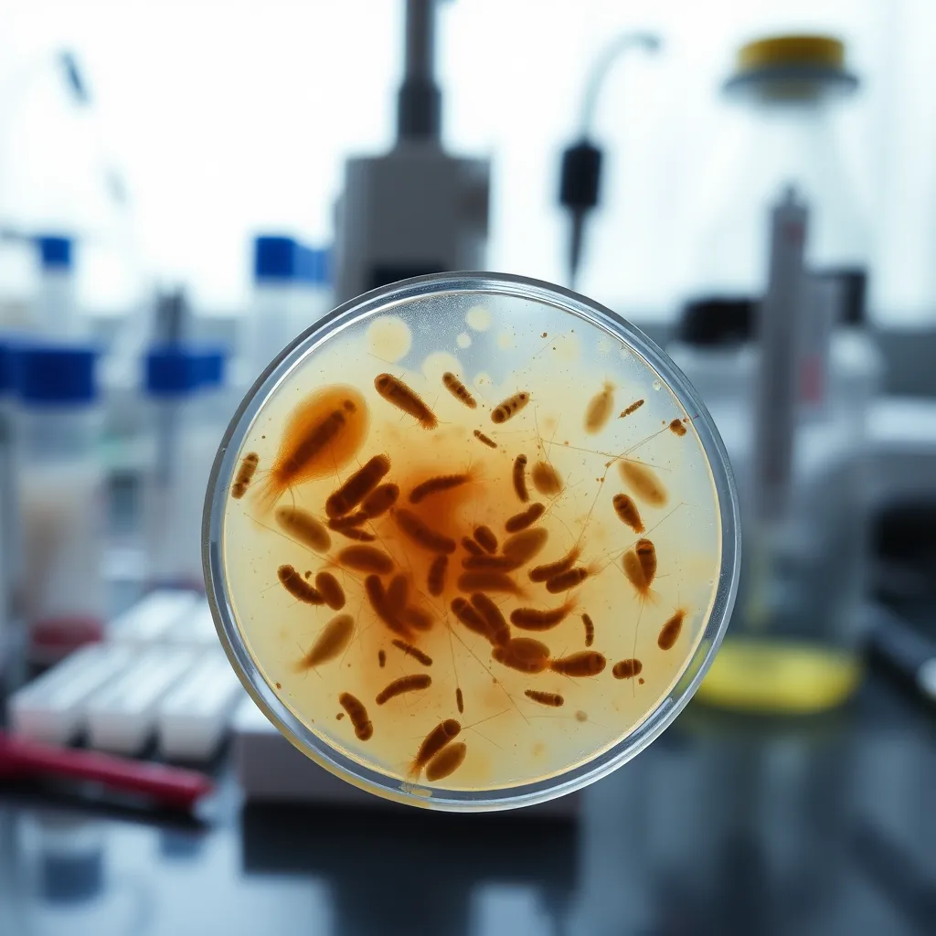 Pasożyty u dzieci – jak je wykryć i skutecznie leczyć?