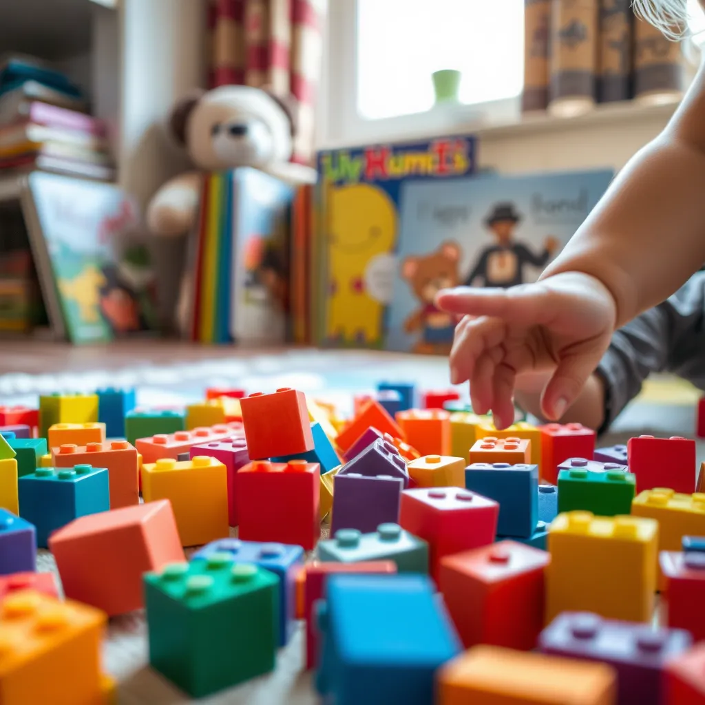 Zabawa w dom z dzieckiem - co warto przygotować?