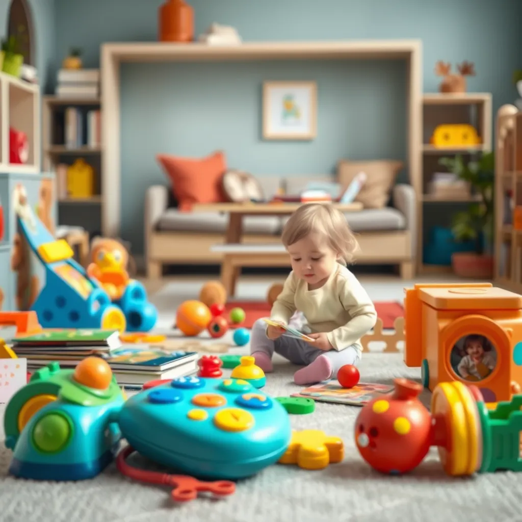 Rozwój dwulatka – czego można się spodziewać?