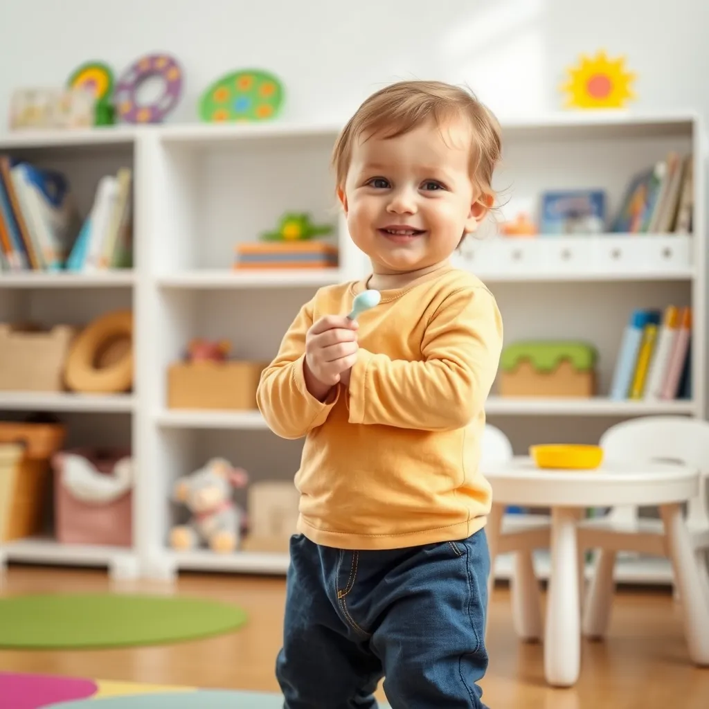 Jak wspierać samodzielność dziecka od najmłodszych lat?