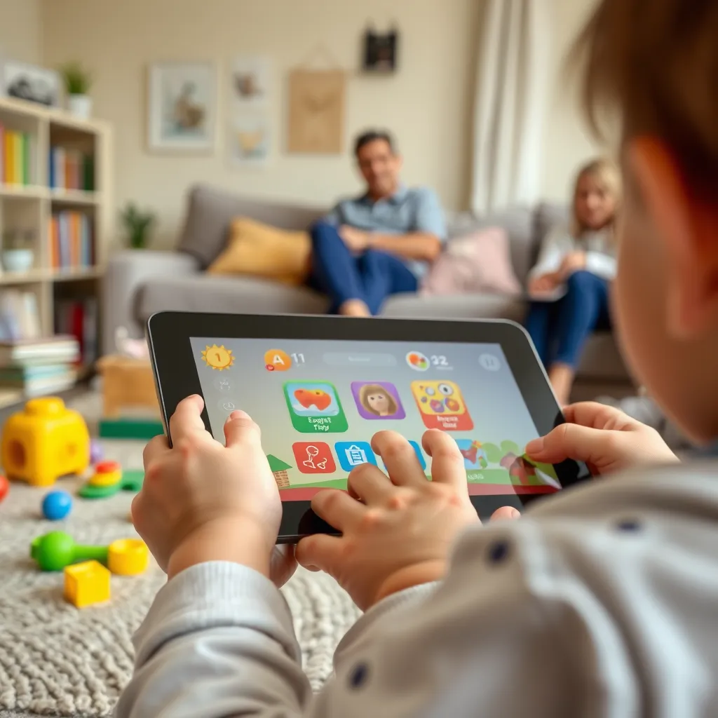 Jak wychować dziecko w świecie nowych technologii?