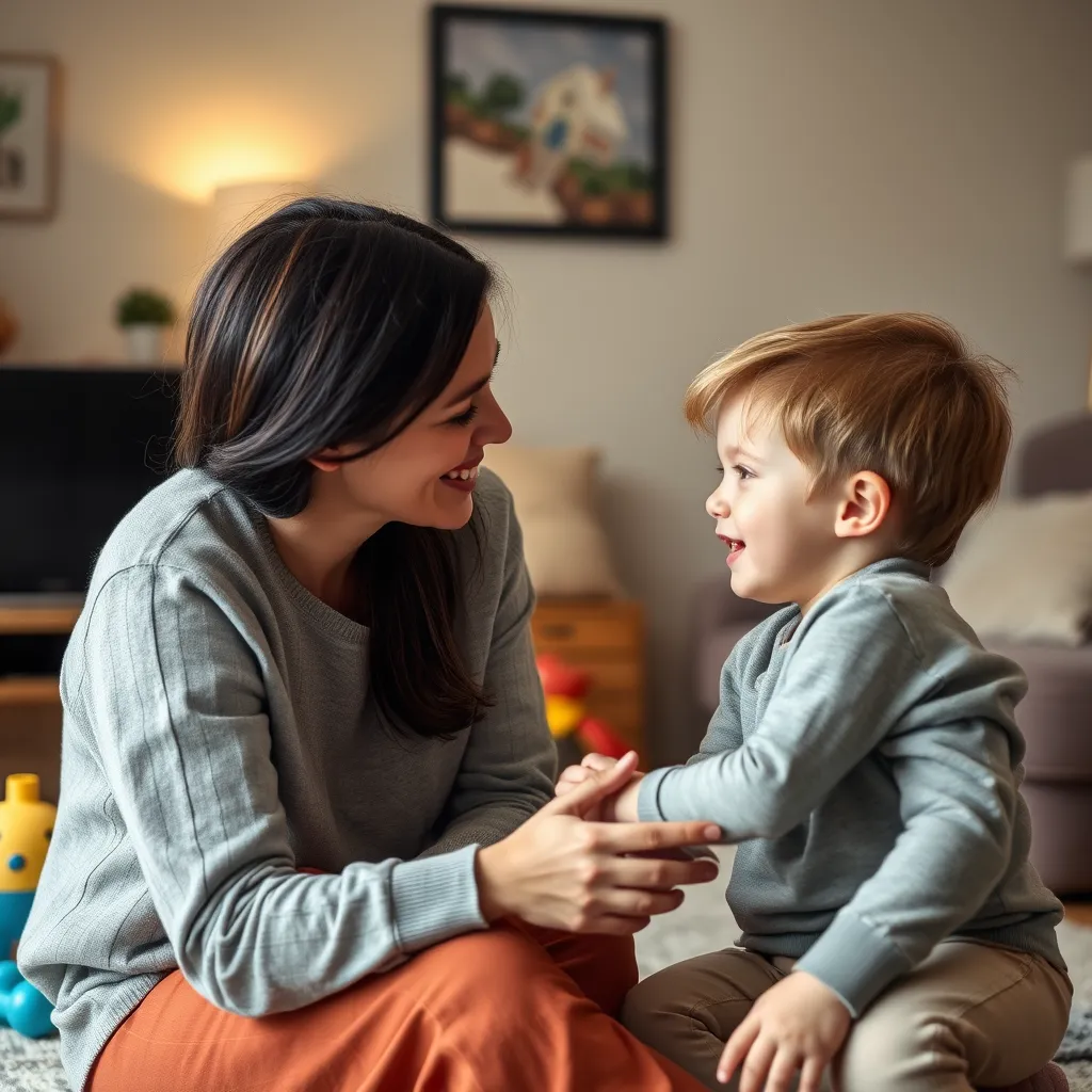 Rodzicielstwo bez krzyku – jak skutecznie rozmawiać z dzieckiem?