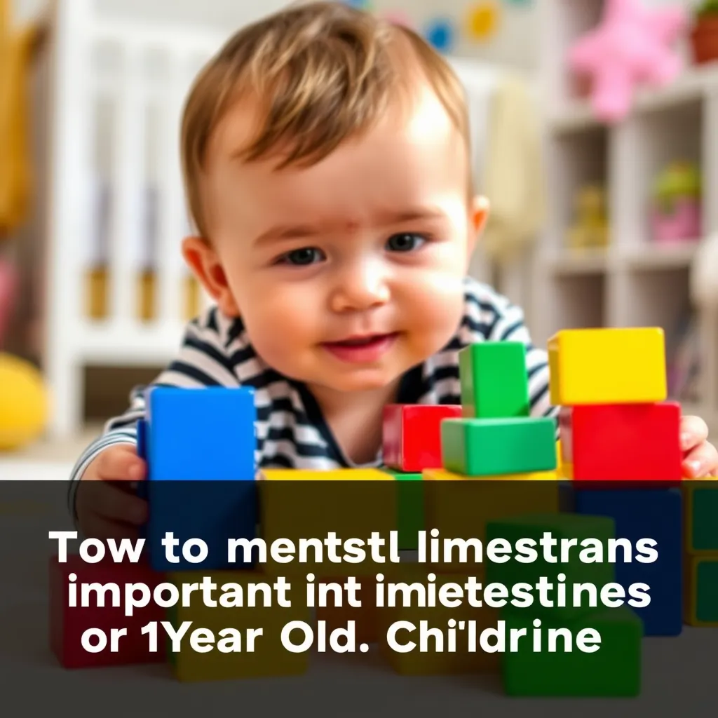 Co powinno umieć dziecko w wieku 1 roku? Najważniejsze umiejętności