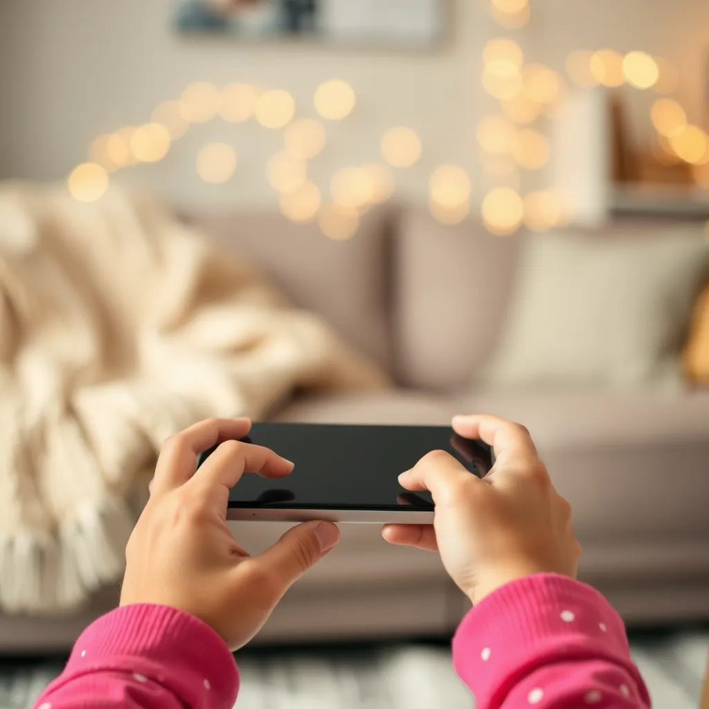 Ile czasu dziecko powinno spędzać na telefonie i jak ustalić zdrowe granice?