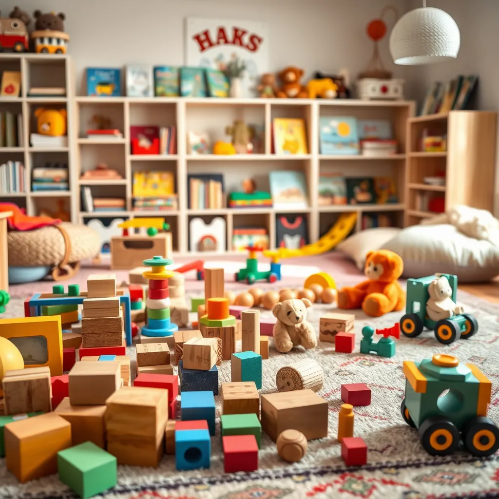 Ciekawe zabawki dla 3 latka - poznaj nasze propozycje