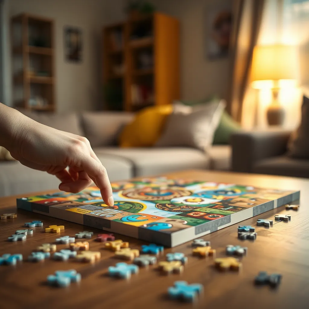 Czy warto kupić puzzle interaktywne?