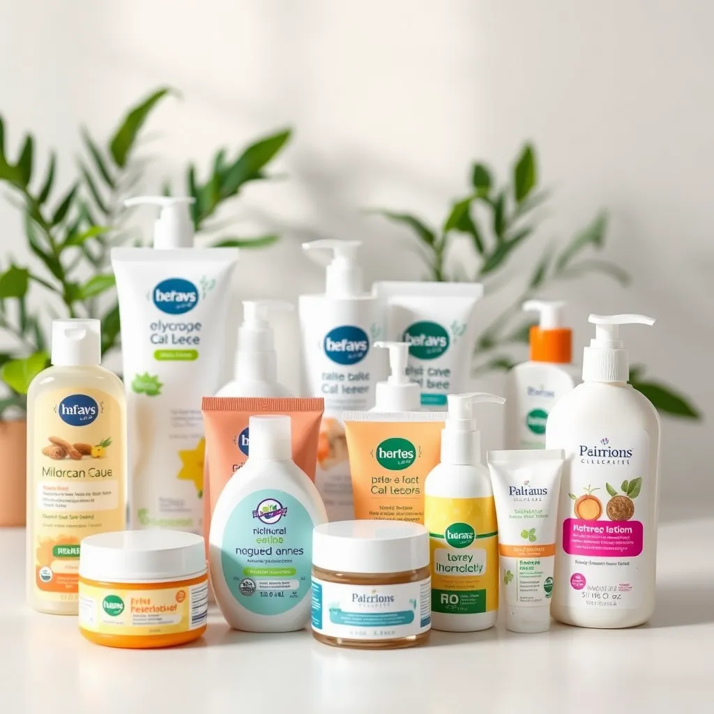 Jakie kosmetyki dla dziecka wybrać? Poradnik dla rodziców