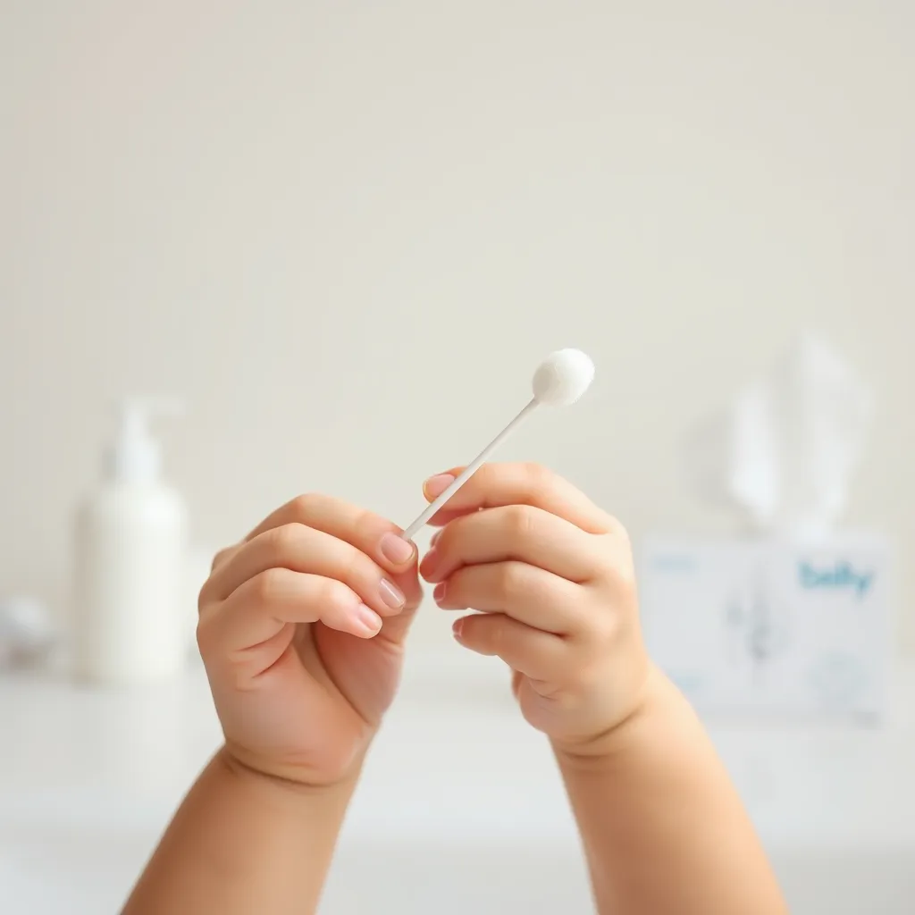 Pielęgnacja uszu i nosa dziecka – jak robić to bezpiecznie?