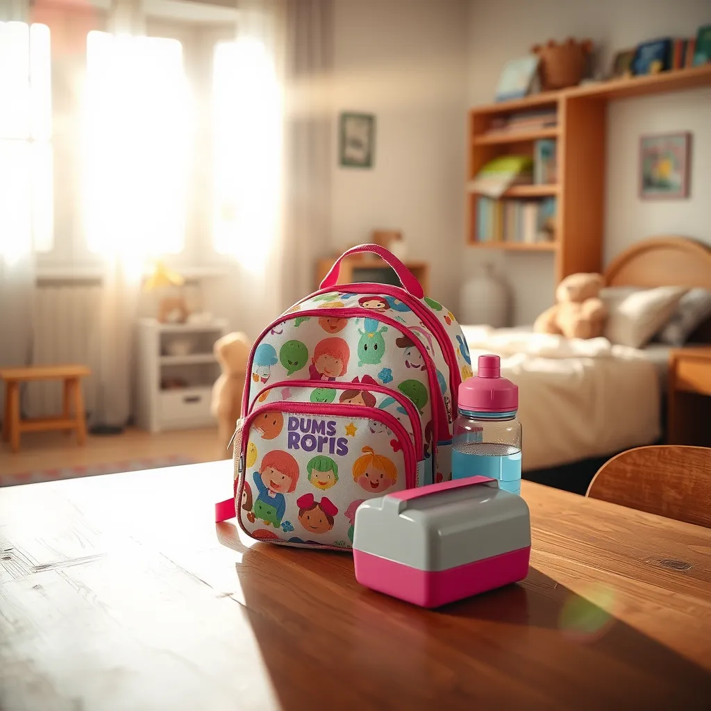 Jak przygotować dziecko do pierwszego dnia w przedszkolu lub szkole?