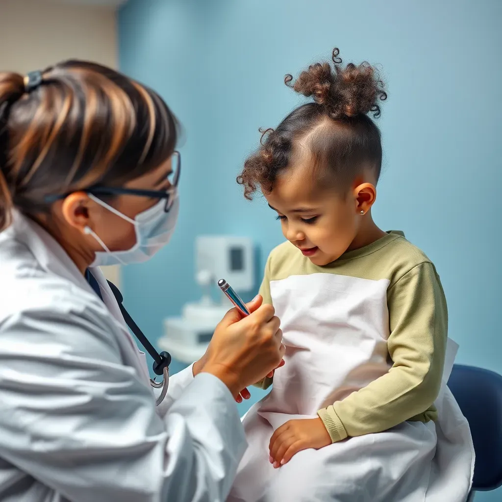 Jak radzić sobie z bólem brzuszka u dziecka