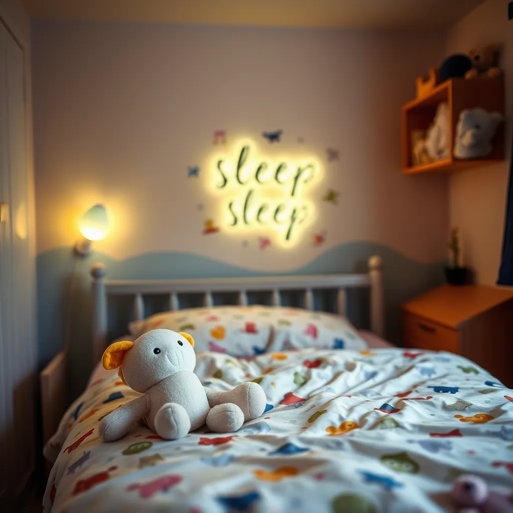 Wpływ snu na zdrowie dziecka – ile godzin powinno spać w zależności od wieku?