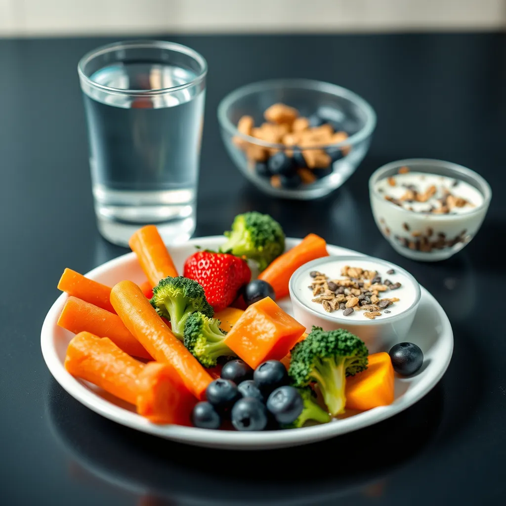 Zdrowa dieta dla dziecka – co powinno znaleźć się w codziennym jadłospisie?