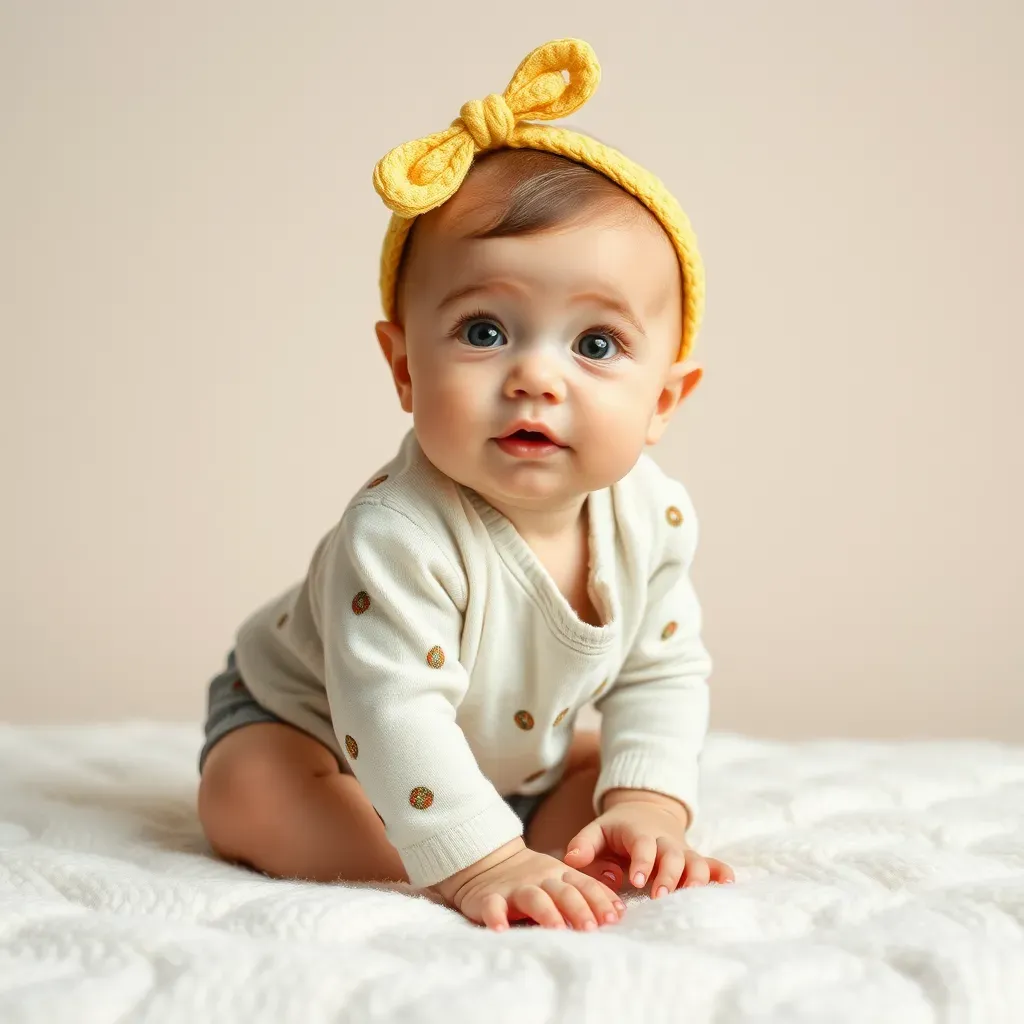 Jak radzić sobie z ciemieniuchą u niemowląt