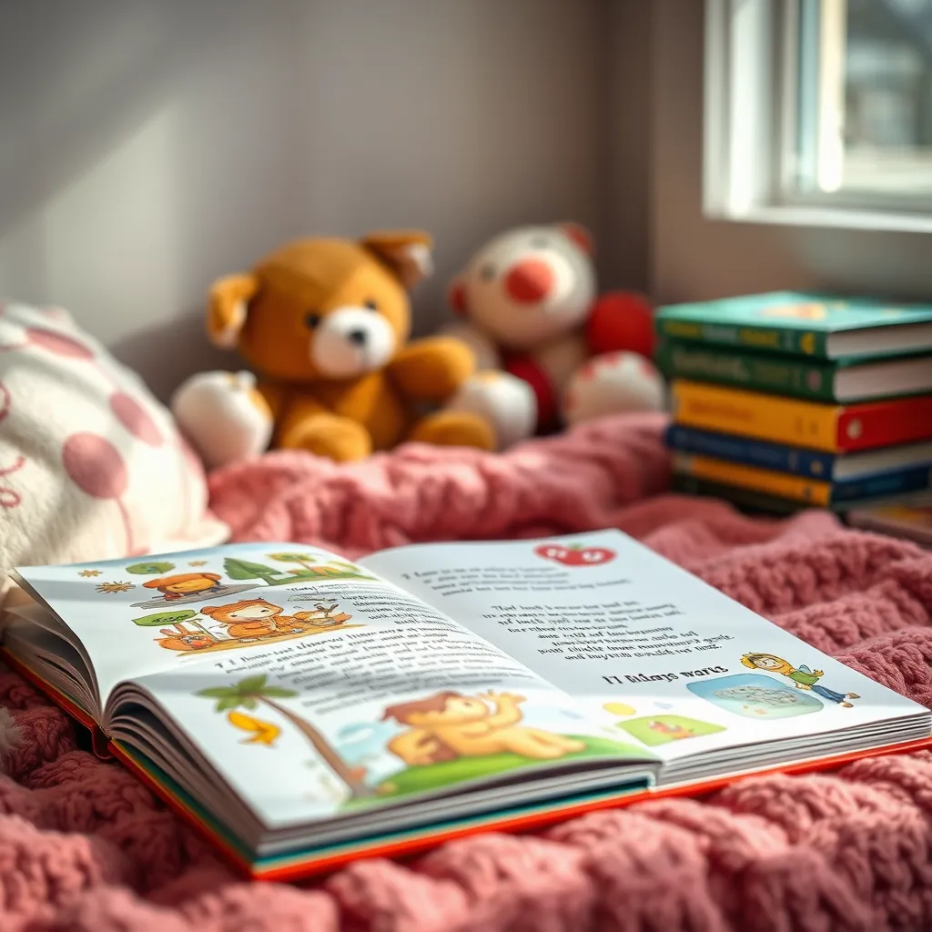 Jak wspierać rozwój mowy u dziecka w pierwszych latach życia?