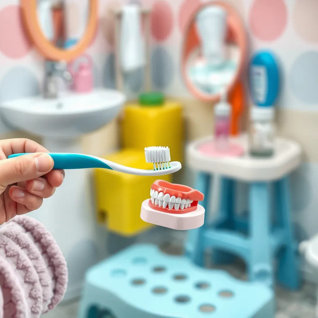 Pielęgnacja zębów u dzieci – kiedy zacząć i jak robić to prawidłowo?