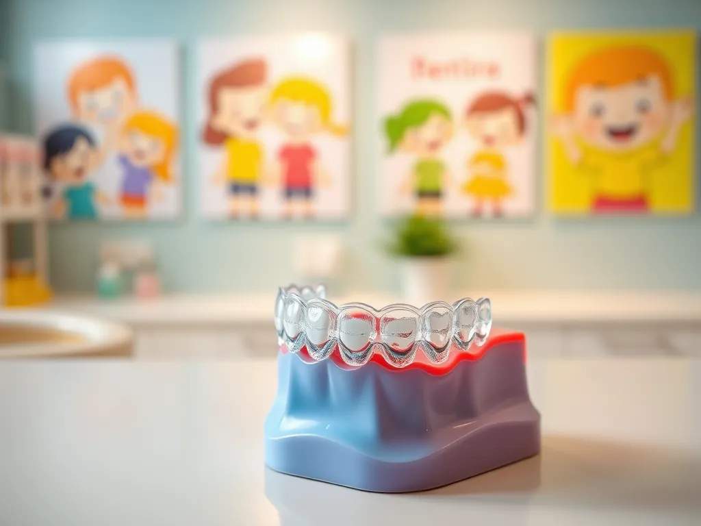 Ile kosztuje aparat na zęby dla dzieci?