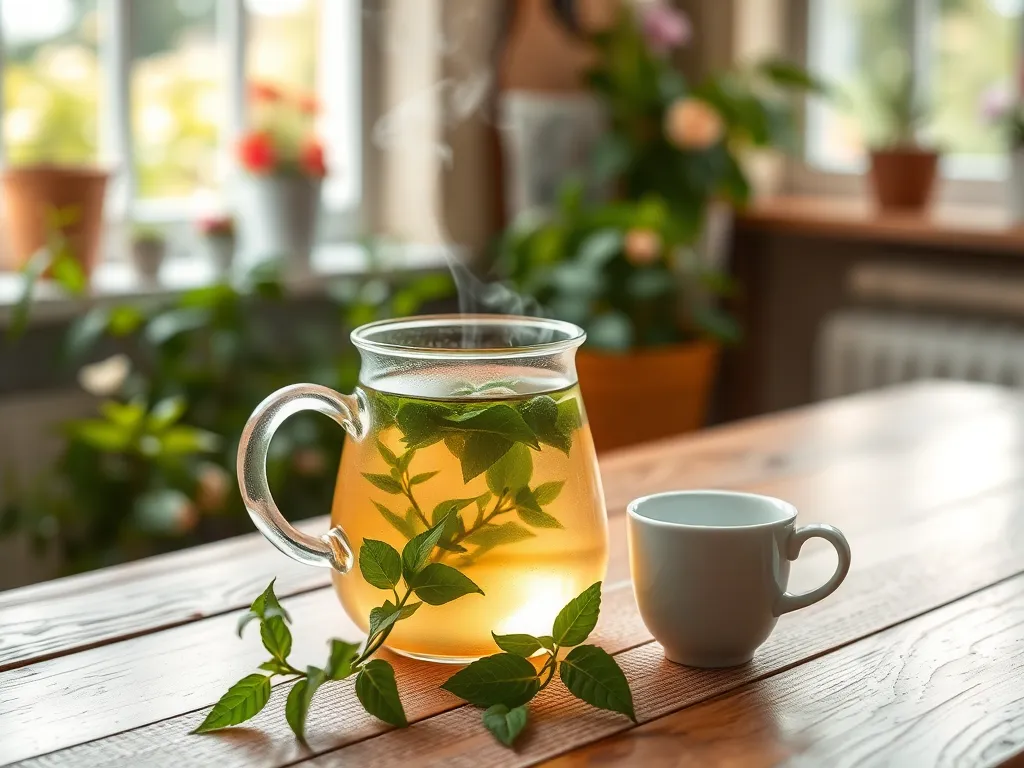 Czy dzieci mogą pić melisę?